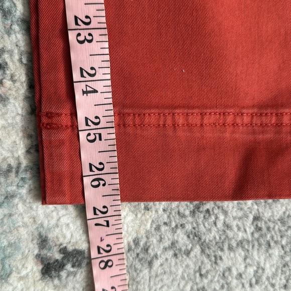 Marine Layer Bridget Pant in Baked Clay Size 0 - Picture 9 of 9